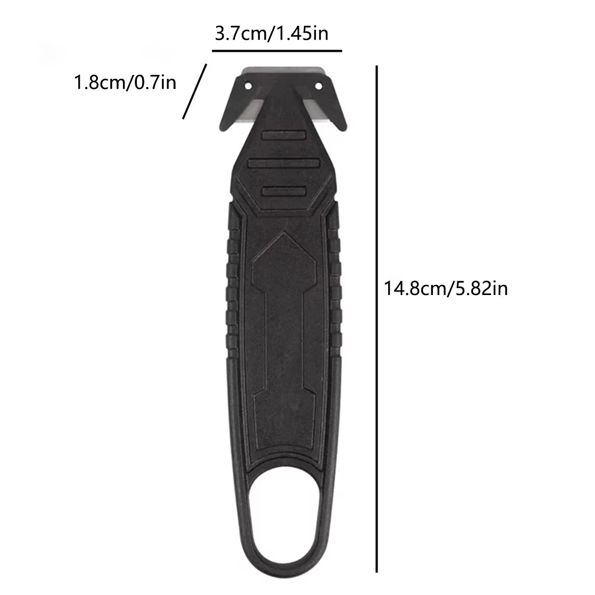 Box Cutter Pro Seafety Box Cutter