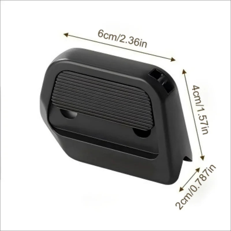 Box Cutter Pro Automatic Retractable Portable Anti-Stick Safety Knife for Opening Packages
