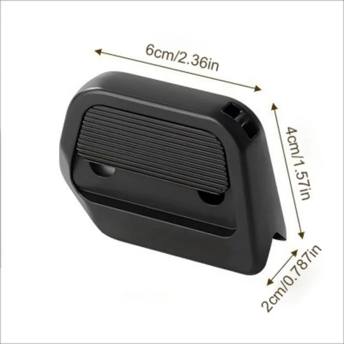 Box Cutter Pro Automatic Retractable Portable Anti-Stick Safety Knife for Opening Packages
